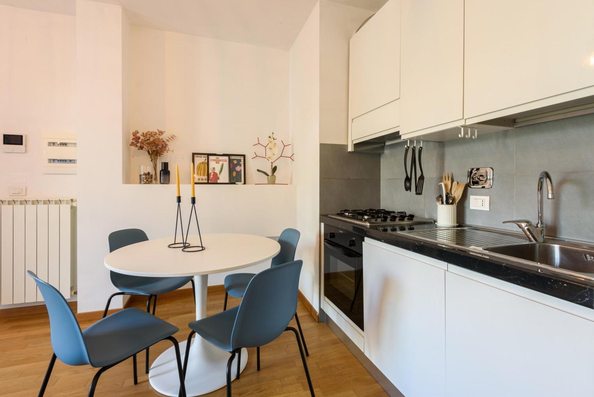 Apartamento La Mi Casa By Mmega Florencia